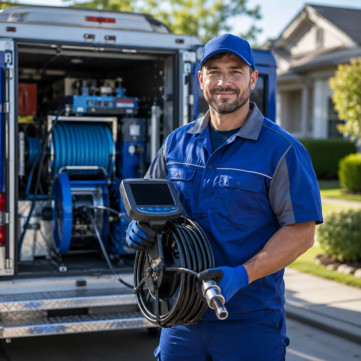 Local drainage restoration specialists in Effort, PA